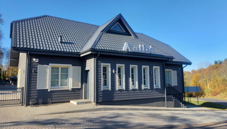 Mojuojame naujiems kaimynams iš Molėtų krašto