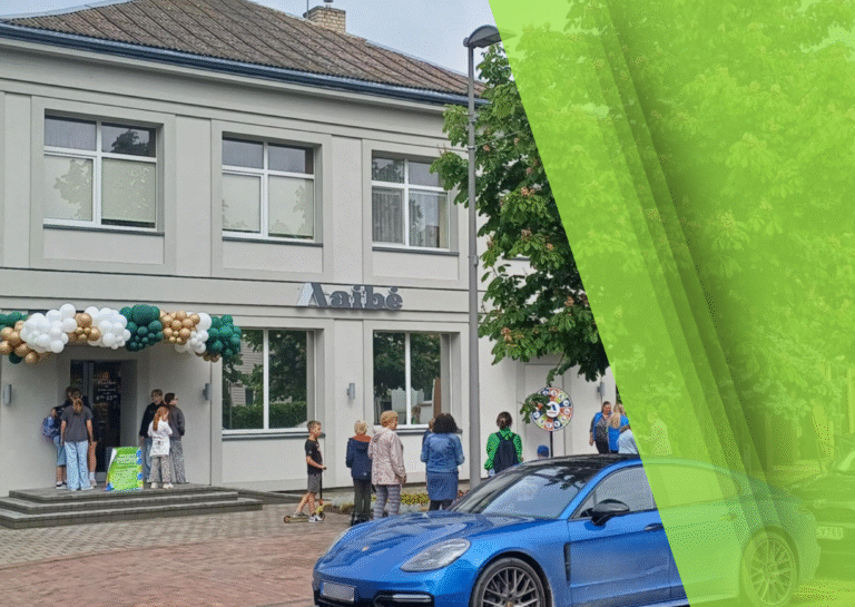 Birštono gyventojams ir miesto svečiams – atsinaujinusi AIBĖ