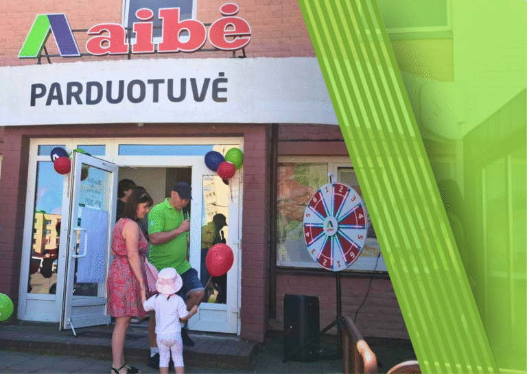 Linkėjijmai Naujosios Vilnios kaimynams!