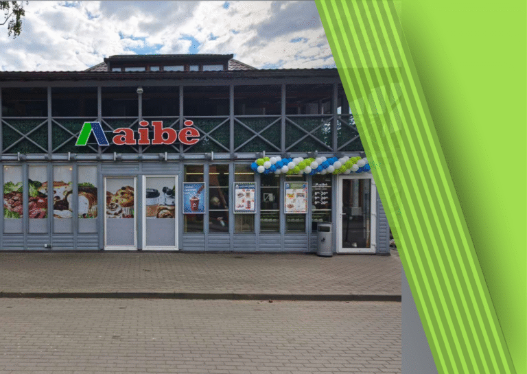 AIBĖ Šventojoje!