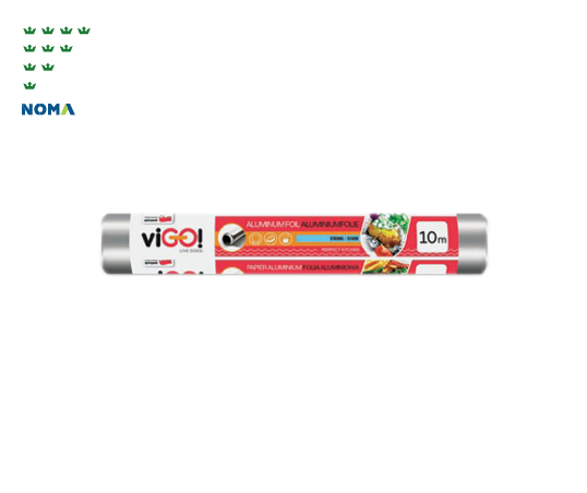 Kepimo folija Strong VIGO 10 m, 1 vnt.